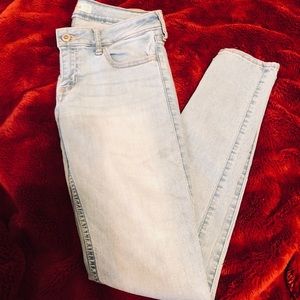 3 Short Hollister denim jeans
